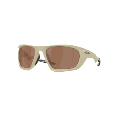 Image of Oakley Lateralis Unisex Sports glasses, Size: One Size, Matte sand