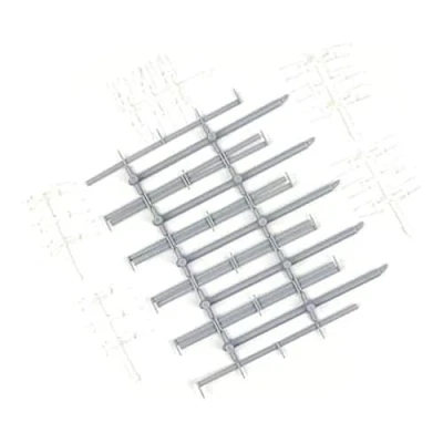 Image of Gaugemaster GM381 Roadside Crash Barriers OO Scale