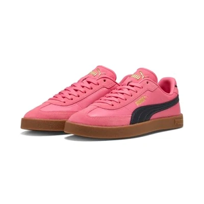 Image of PUMA Unisex Club II ERA Sneaker, Magic Rose New Navy Gum, 4.5 UK