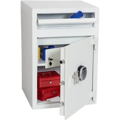 Image of Phoenix Size 3 Cash Deposit SS0998ED Security Safe