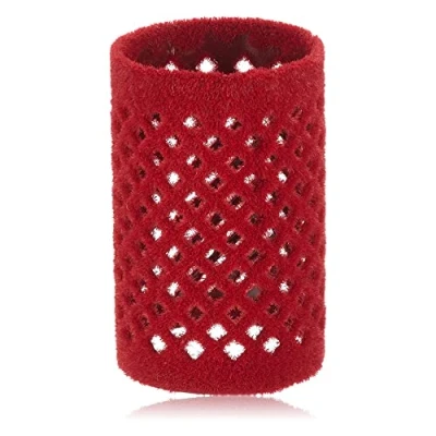 Image of Efalock Metal Rollers Red 40 mm Pack of 12
