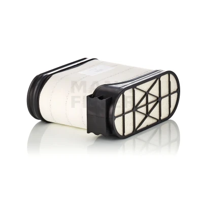 Image of 090016334, 090022481 Air Filter MANN C 32 340 123mm 326mm 285mm Insert