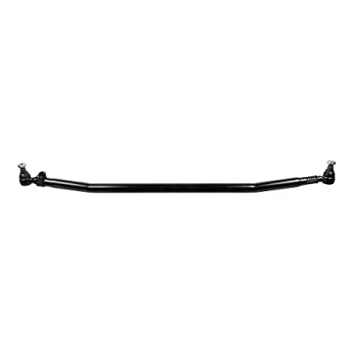 Image of 81467116800, 81467116822, 81467116851, 81467116968, 81467116969 Tie Rod FEBI BILSTEIN 106538 Front Axle with nuts