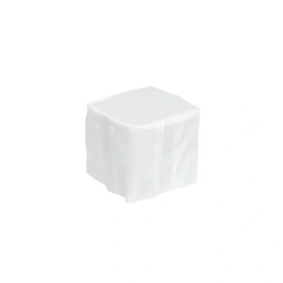 Image of Fire/Acoustic Intumescent Hood 150x150x150mm White Aurora
