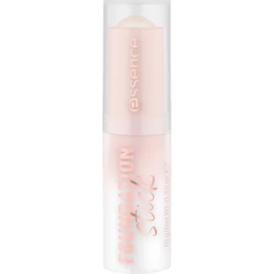 Image of Essence Foundation Stick No. 50, Nude, Nourishing, Covering, Softening, Natural, Vegan, Oil Free, No Preservatives, Parabens, Pack of 10 g