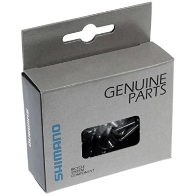 Image of SHIMANO 2090311900 End cap Grey 1.6 mm