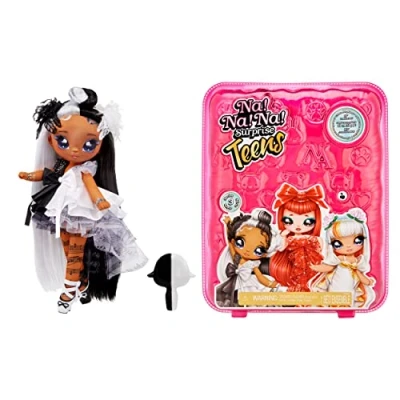 Image of Na! Surprise Teens Doll Series 3 Odette Lakewood (Swan)