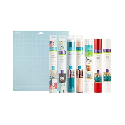 Image of Cricut Hostess with The Mostess Modern Cheer Materials Bundle