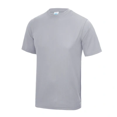 Image of AWDis Cool T Heather Grey