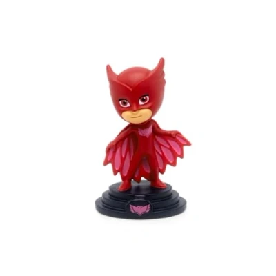 Image of tonies PJ Masks: Owlette Audio Character Mask Toy, Audiobooks for Children