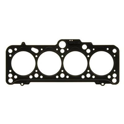 Image of 028103383BJ Head Gasket AJUSA MULTILAYER STEEL 10103010 1,57mm 81mm 2 VOLKSWAGEN: GOLF 4, 3, Transporter AUDI: 80 B4 Avant