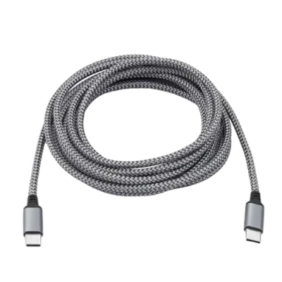 Image of Navna USB C To Type Extended Link Cable PD60W Fast Charging Charger Data Transfer Cord 480Mbps For Phone Tablet Laptop PD