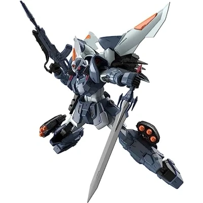 Image of Bandai Hobby Gundam SEED Mobile GINN, Spirits MG