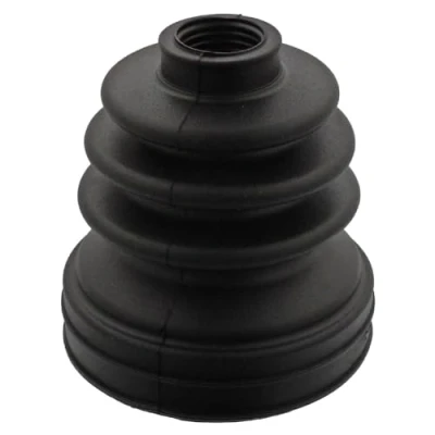 Image of 31607518246, 31607518246SK, 31607518246SK1 Bellow, driveshaft FEBI BILSTEIN 43625 transmission sided 84mm Rubber MINI: Hatchback, Convertible