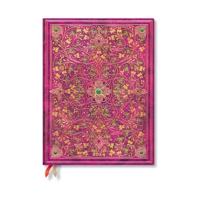 Image of Diamond Jubilee (Sangorski &amp; Sutcliffe) Ultra Verso 12 month Dayplanner 2024
