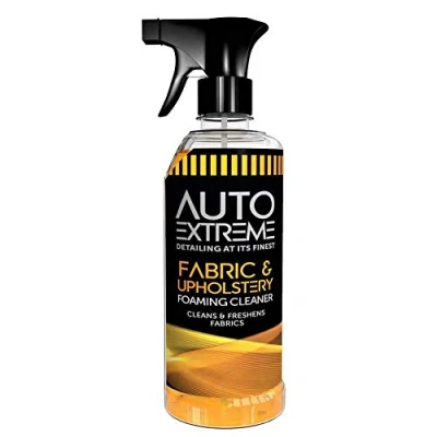 Image of Rapide Auto Extreme Fabric &amp; Upholstery Foaming Cleaner 720ml