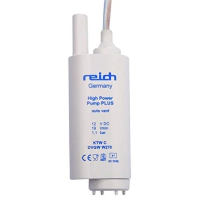 Image of Unbekannt Reich 514 6419ES Submersible Pump