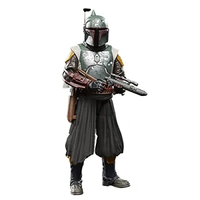 Image of Hasbro BOBA FETT TYTHON JEDI RUINEN FIG 15 CM BLACK SERIES STAR WARS BOOK OF FETT, Multicolor (F58705L0)