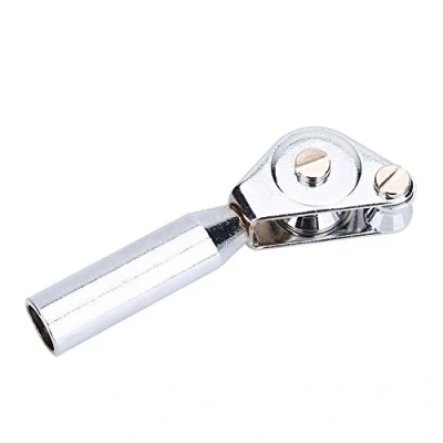 Image of Roller Rod Tips 5/6/7/8mm Tip Guide Stainless Steel Fishing Trolling Tackle Accessory For Sea Boat Trolling(7#)