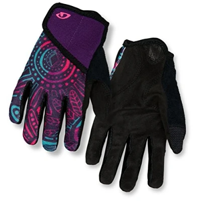 Image of Giro Blossom 2018 DND 2 Kids MTB Gloves