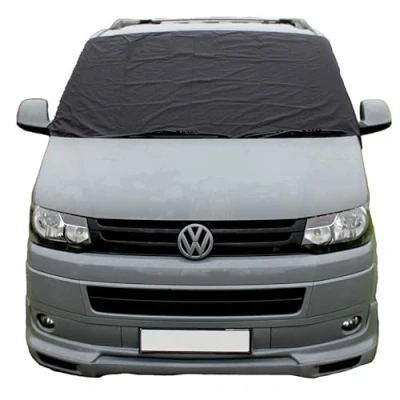 Image of Fuel Lagoon T5 Transporter windscreen black out screen cover wrap