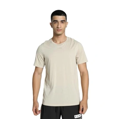 Image of PUMA FIT Triblend Ultrabreathe Tee