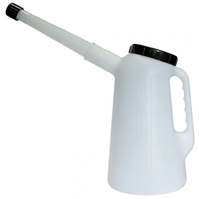 Image of CORA 001128261 Oil Can with Spout and Lid, 2 Litres