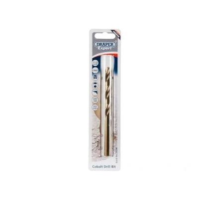 Image of Draper HSS Cobalt Drill Bit, 11.0mm