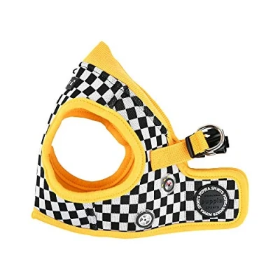 Image of Puppia Dog HARNESS for small and medium dogs RACER B adjustable und comfortable