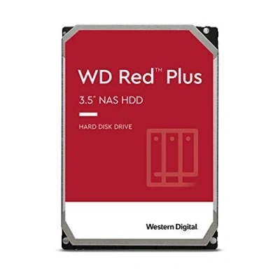 Image of Western Digital WD Red Plus 8TB SATA 6Gb/s 3.5&quot; HDD