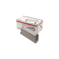 Image of Oki Toner Cartridge for C810/830 Black 44059108