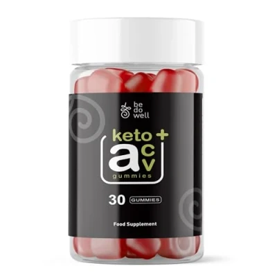 Image of Bedowell Keto+ ACV Gummies Suitable for Vegans 1 Month Supply