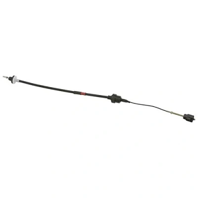 Image of 00669189, 0669189, 669189 Clutch Cable FEBI BILSTEIN 24641