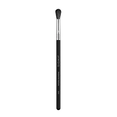 Image of Sigma Beauty E40 Max Tapered Blending Brush Fluffy for Eyeshadow and Applying Highlighter Eye Crease Makeup Brush, Vegan, Hypoallergenic, Synthetic