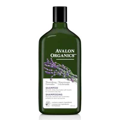 Image of Alba Botanica Nourishing Shampoo Lavender 325 ml (Pack of 5)
