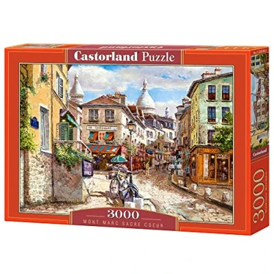 Image of Castorland CSC300518 Puzzle, Various