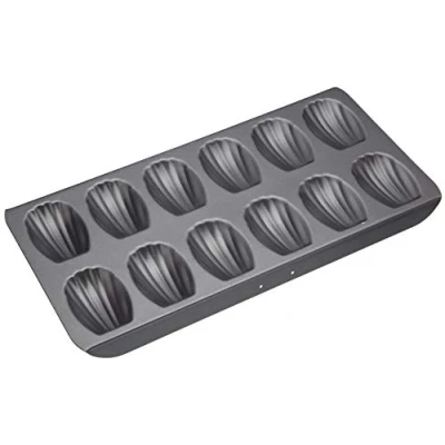 Image of MasterClass Baking Mould 12 Madeleines