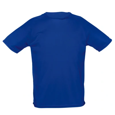Image of SOLS Mens Sporty Short Sleeve Performance T Shirt (Royal Blue) Size Large