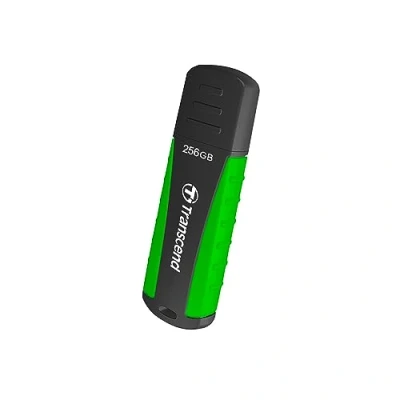 Image of Transcend 256GB JetFlash 810 USB 3.1 Gen 1 Rugged Flash Drive TS256GJF810