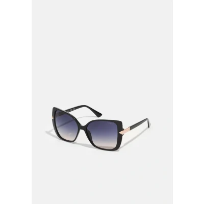 Image of Guess Sunglasses, Women&#039;s, Size: 56, Black