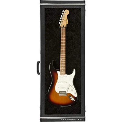 Image of Fender® Guitar Display Case, Black