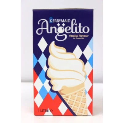 Image of (12 Pack) Angelito Ice Cream Mix 1Ltr