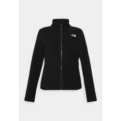 Image of The North Face Glacier Fleece jacket, Women&#039;s, Size: 6, Black