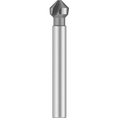 Image of Bosch 1 x PRO Soft Metal HSS Countersink (for Aluminium, Non Ferrous Metals, Diameter 8.3 mm, Professional Accessories Drill/Screwdriver)