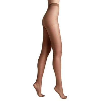 Image of Conte elegant Women&#039;s NUANCE 60 Talla natural 3 Damenstrumpfhose, NATURAL,
