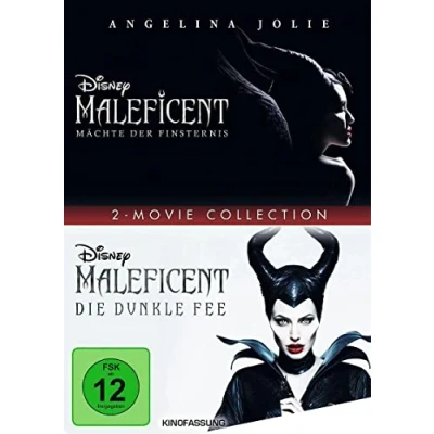 Image of Maleficent 1+2