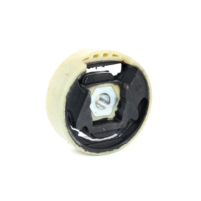 Image of 1K0199868, 1K0199868A, 1K0199868B, 1K0199868C, 1K0199868P Engine mount LEMFÖRDER 33150 01 Rear, Upper VOLKSWAGEN: CADDY 4 Kasten, Passat B7 Saloon