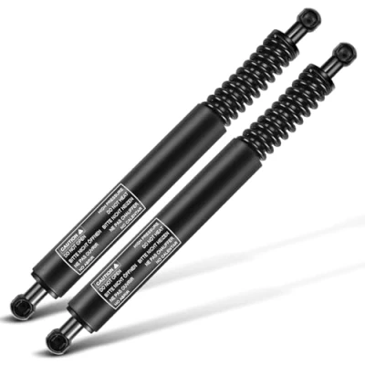 Image of Frankberg 2x Gas Struts Tailgate Left Right Compatible with T.o.u.a.r.e.g 7LA, 7L6, 7L7 All motors SUV 2002 2005 Replace# 7L6827550N