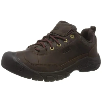 Image of Targhee III Oiled Leather Men&#039;s Oxford Shoes
