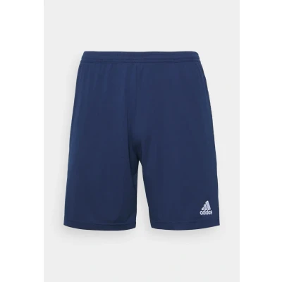 Image of adidas Performance Entrada Short Sports shorts, Men&#039;s, Size: Large, Team navy blue